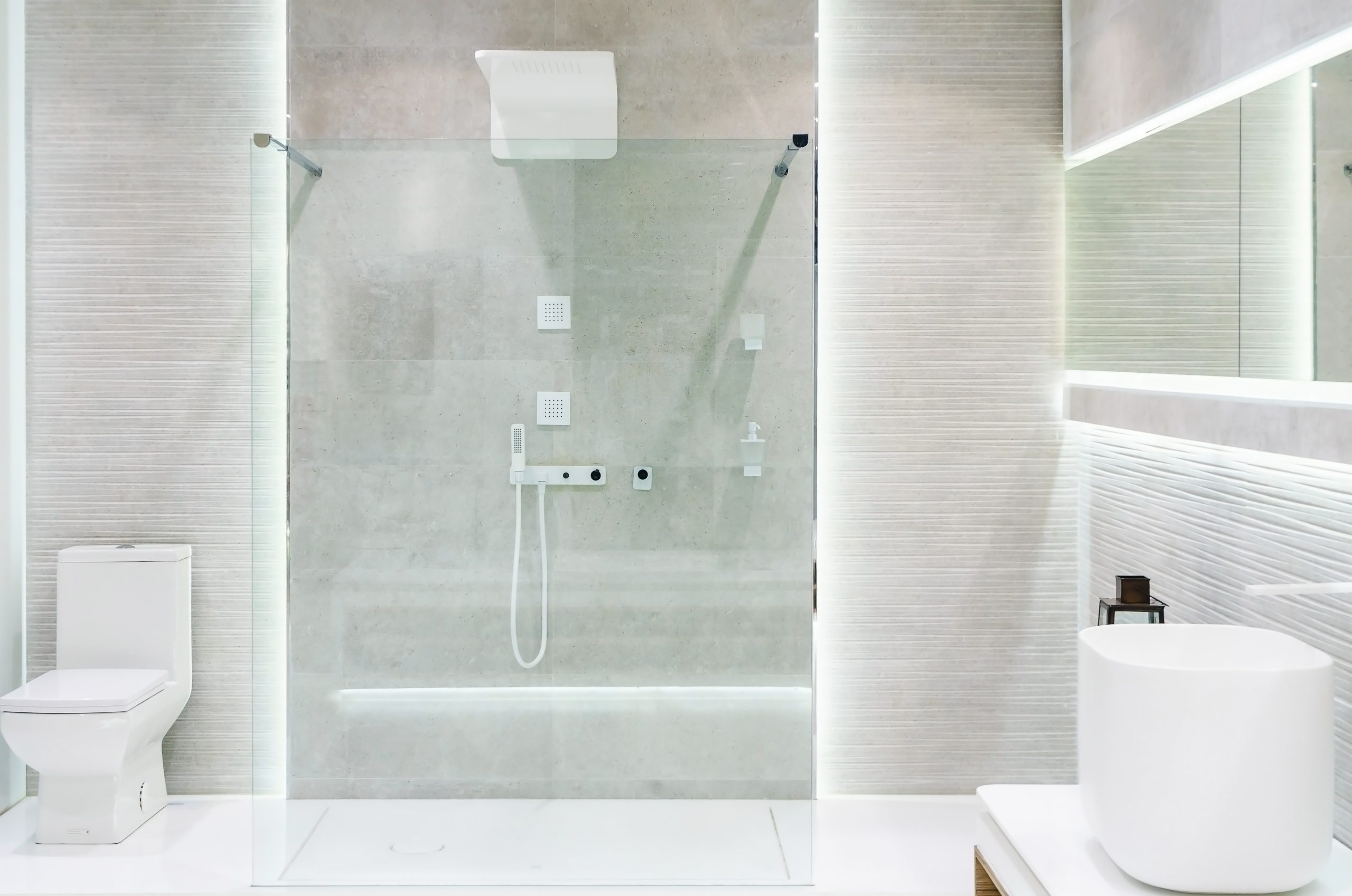 bathroom-interior-with-white-walls
