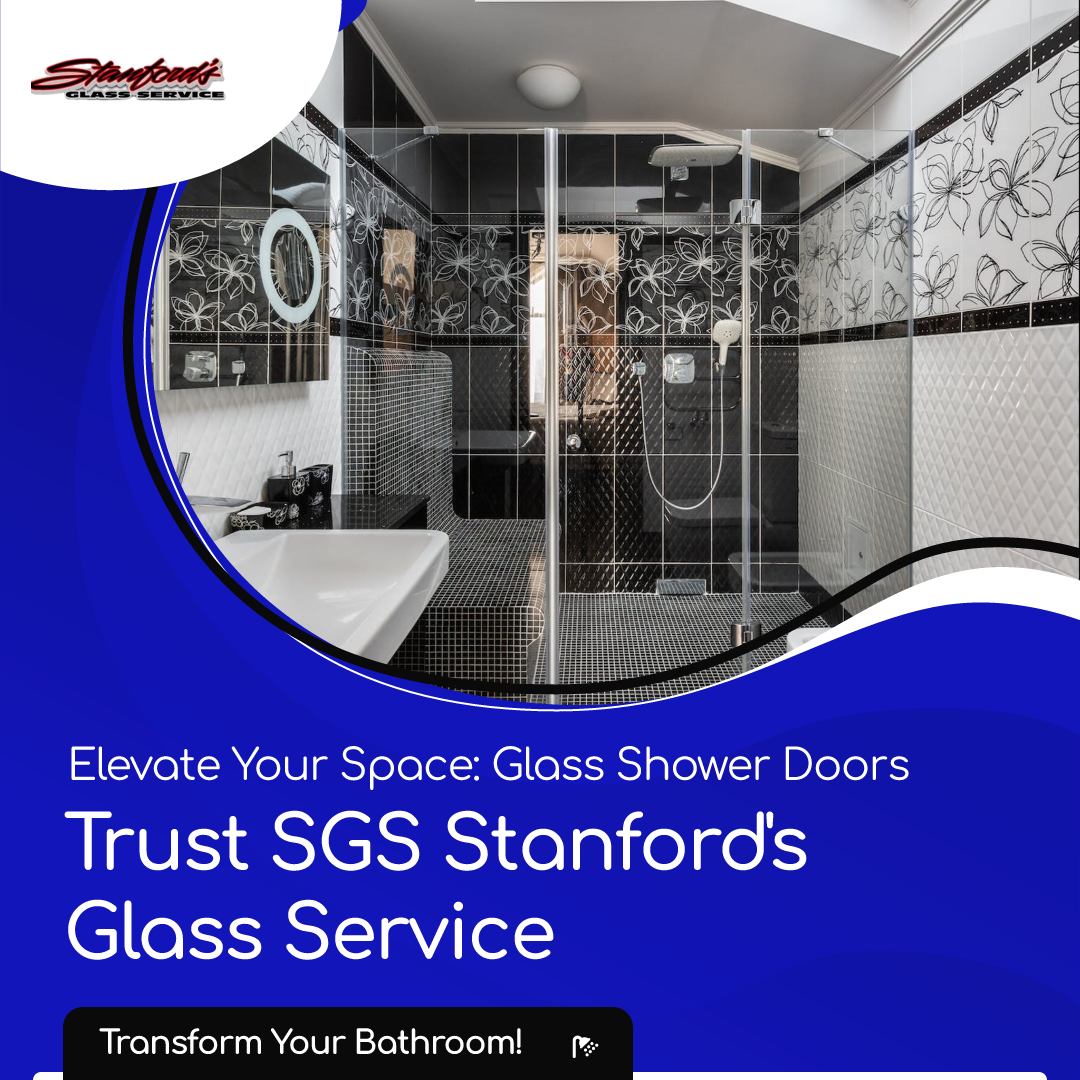 Custom Glass Services SGS Glass Shower Enclosures